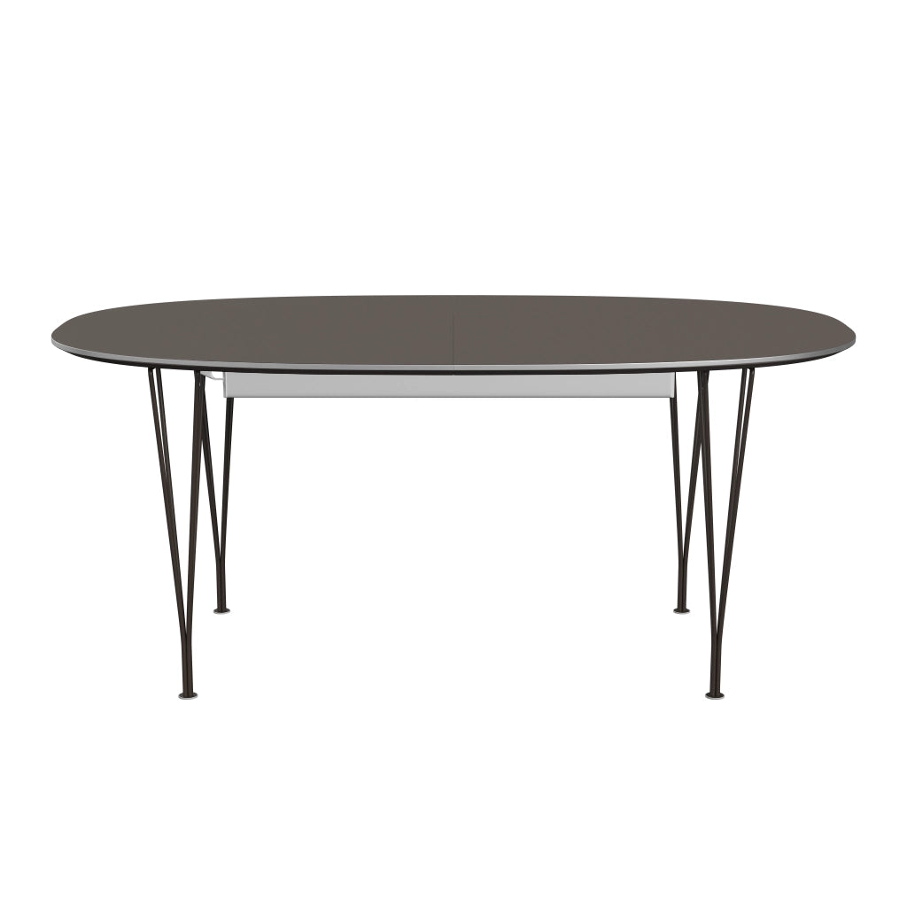 SUPERELLIPSE™ - B620, Extendable Dining Table, 170-270 x 100 cm (Table Height - 70 cm)