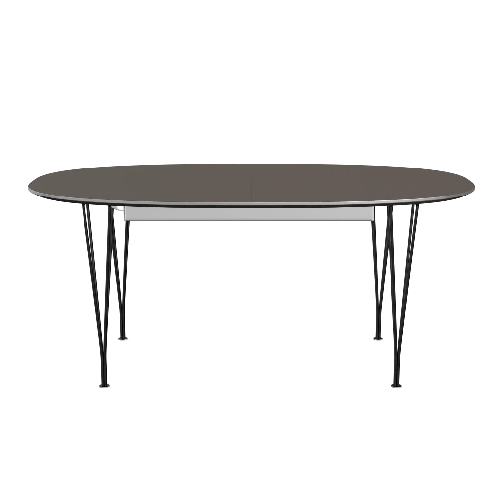 SUPERELLIPSE™ - B620, Extendable Dining Table, 170-270 x 100 cm (Table Height - 70 cm)