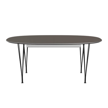 SUPERELLIPSE™ - B620, Extendable Dining Table, 170-270 x 100 cm (Table Height - 70 cm)