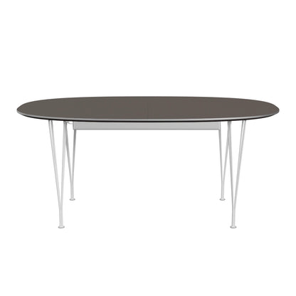 SUPERELLIPSE™ - B620, Extendable Dining Table, 170-270 x 100 cm (Table Height - 70 cm)