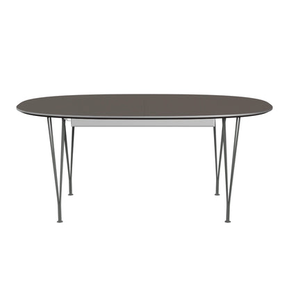 SUPERELLIPSE™ - B620, Extendable Dining Table, 170-270 x 100 cm (Table Height - 70 cm)