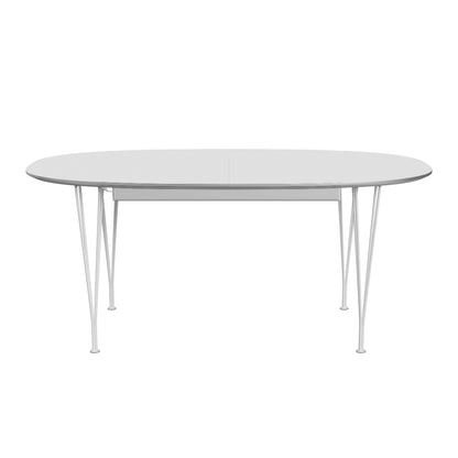 SUPERELLIPSE™ - B620, Extendable Dining Table, 170-270 x 100 cm (Table Height - 70 cm)