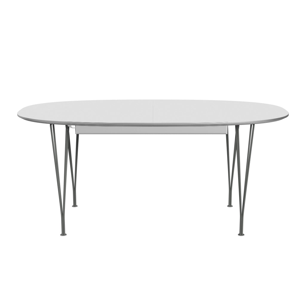 SUPERELLIPSE™ - B620, Extendable Dining Table, 170-270 x 100 cm (Table Height - 70 cm)