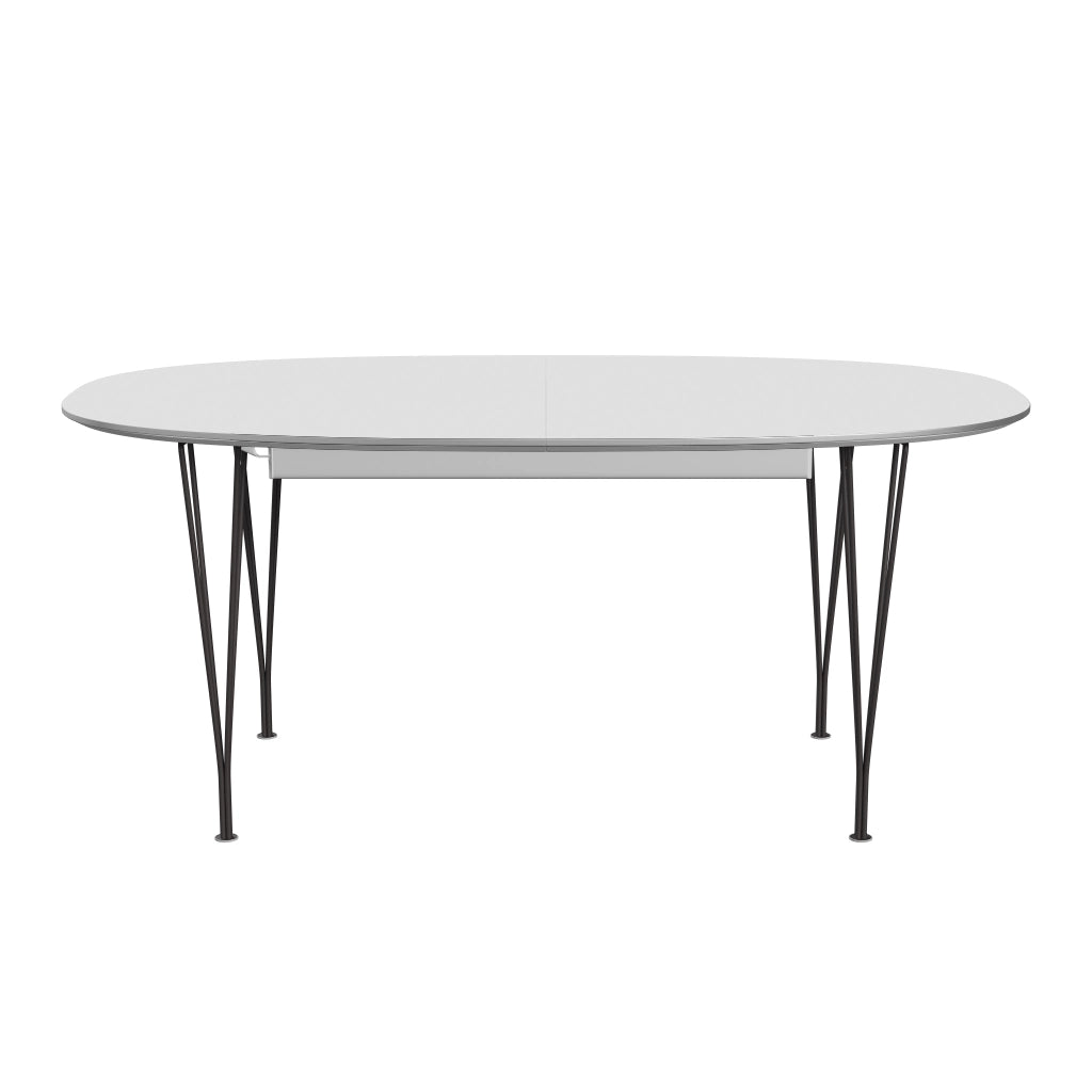SUPERELLIPSE™ - B620, Extendable Dining Table, 170-270 x 100 cm (Table Height - 70 cm)
