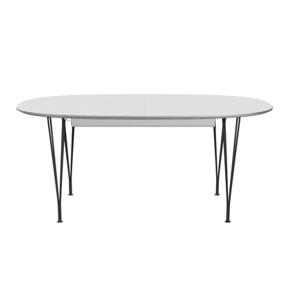 SUPERELLIPSE™ - B620, Extendable Dining Table, 170-270 x 100 cm (Table Height - 70 cm)