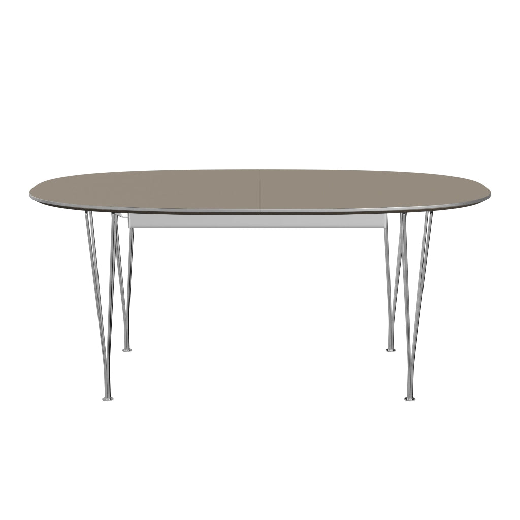 SUPERELLIPSE™ - B620, Extendable Dining Table, 170-270 x 100 cm (Table Height - 70 cm)
