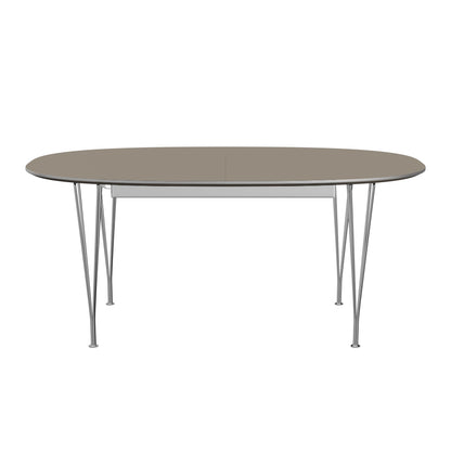 SUPERELLIPSE™ - B620, Extendable Dining Table, 170-270 x 100 cm (Table Height - 70 cm)