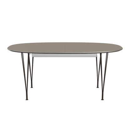 SUPERELLIPSE™ - B620, Extendable Dining Table, 170-270 x 100 cm (Table Height - 72 cm) by Fritz Hansen