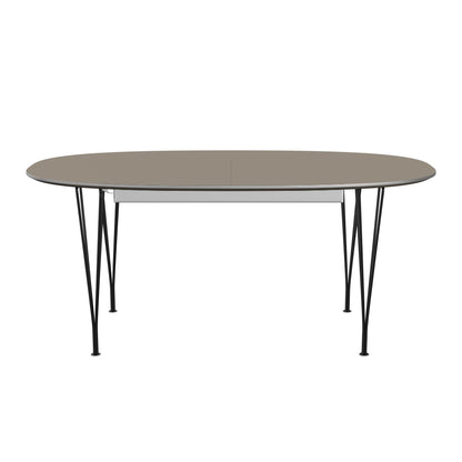 SUPERELLIPSE™ - B620, Extendable Dining Table, 170-270 x 100 cm (Table Height - 72 cm) by Fritz Hansen