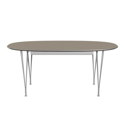 SUPERELLIPSE™ - B620, Extendable Dining Table, 170-270 x 100 cm (Table Height - 70 cm)