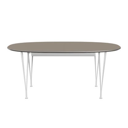 SUPERELLIPSE™ - B620, Extendable Dining Table, 170-270 x 100 cm (Table Height - 70 cm)