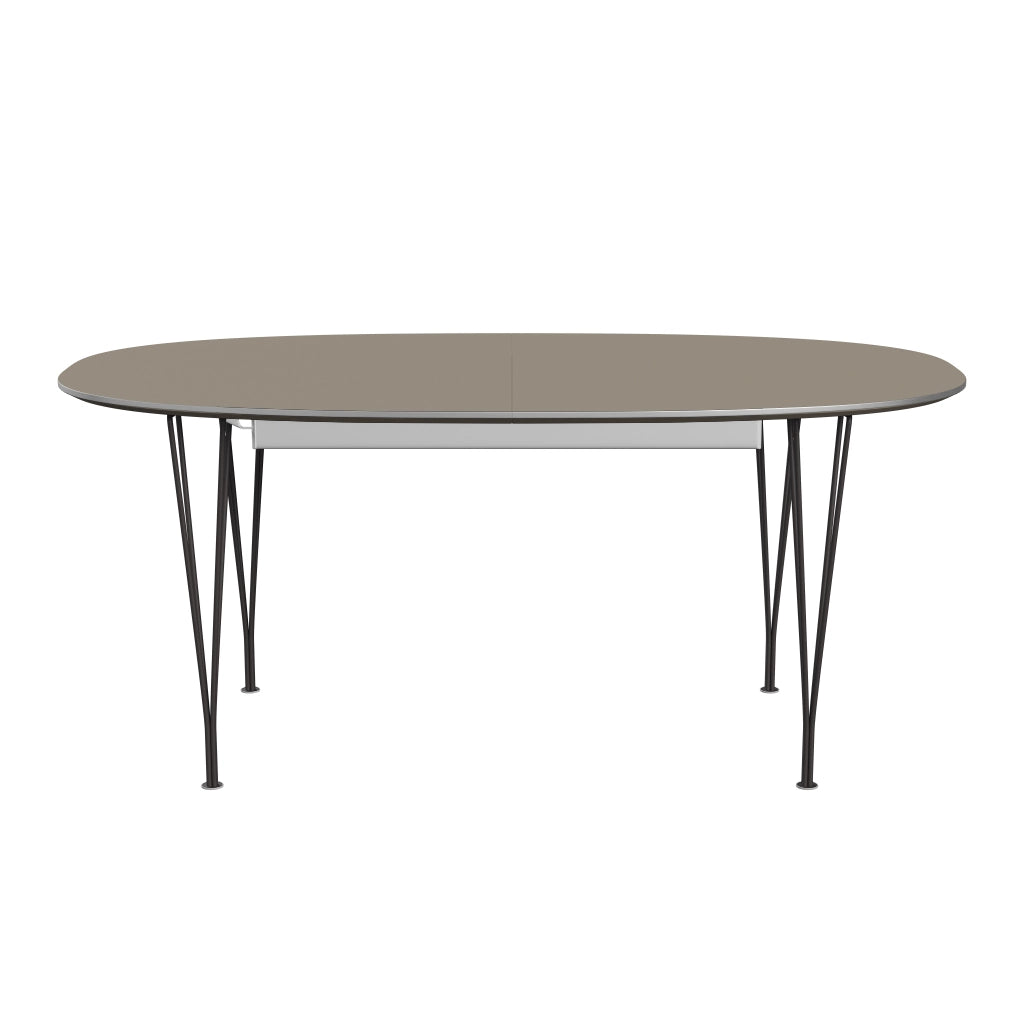 SUPERELLIPSE™ - B620, Extendable Dining Table, 170-270 x 100 cm (Table Height - 70 cm)