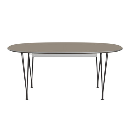 SUPERELLIPSE™ - B620, Extendable Dining Table, 170-270 x 100 cm (Table Height - 70 cm)