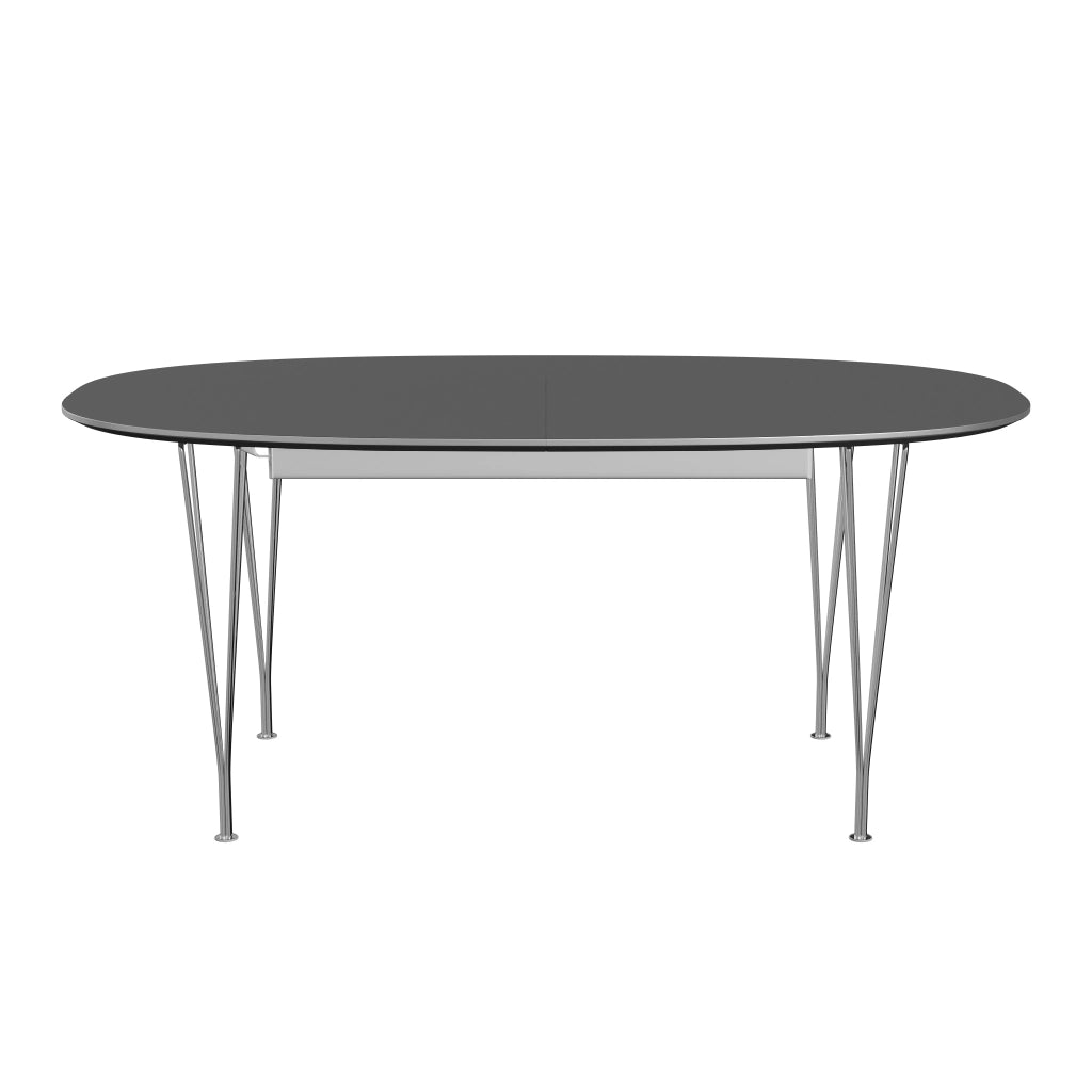 SUPERELLIPSE™ - B620, Extendable Dining Table, 170-270 x 100 cm (Table Height - 70 cm)