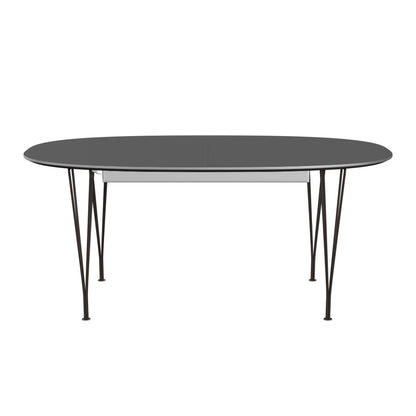 SUPERELLIPSE™ - B620, Extendable Dining Table, 170-270 x 100 cm (Table Height - 70 cm)