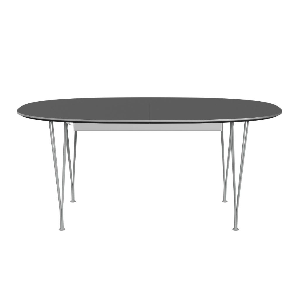 SUPERELLIPSE™ - B620, Extendable Dining Table, 170-270 x 100 cm (Table Height - 70 cm)