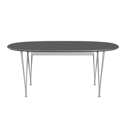 SUPERELLIPSE™ - B620, Extendable Dining Table, 170-270 x 100 cm (Table Height - 70 cm)