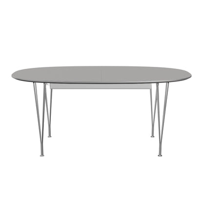 SUPERELLIPSE™ - B620, Extendable Dining Table, 170-270 x 100 cm (Table Height - 72 cm) by Fritz Hansen