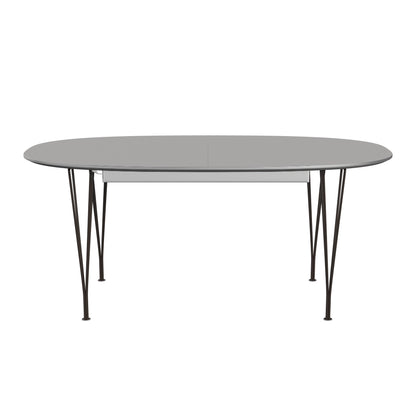 SUPERELLIPSE™ - B620, Extendable Dining Table, 170-270 x 100 cm (Table Height - 70 cm)