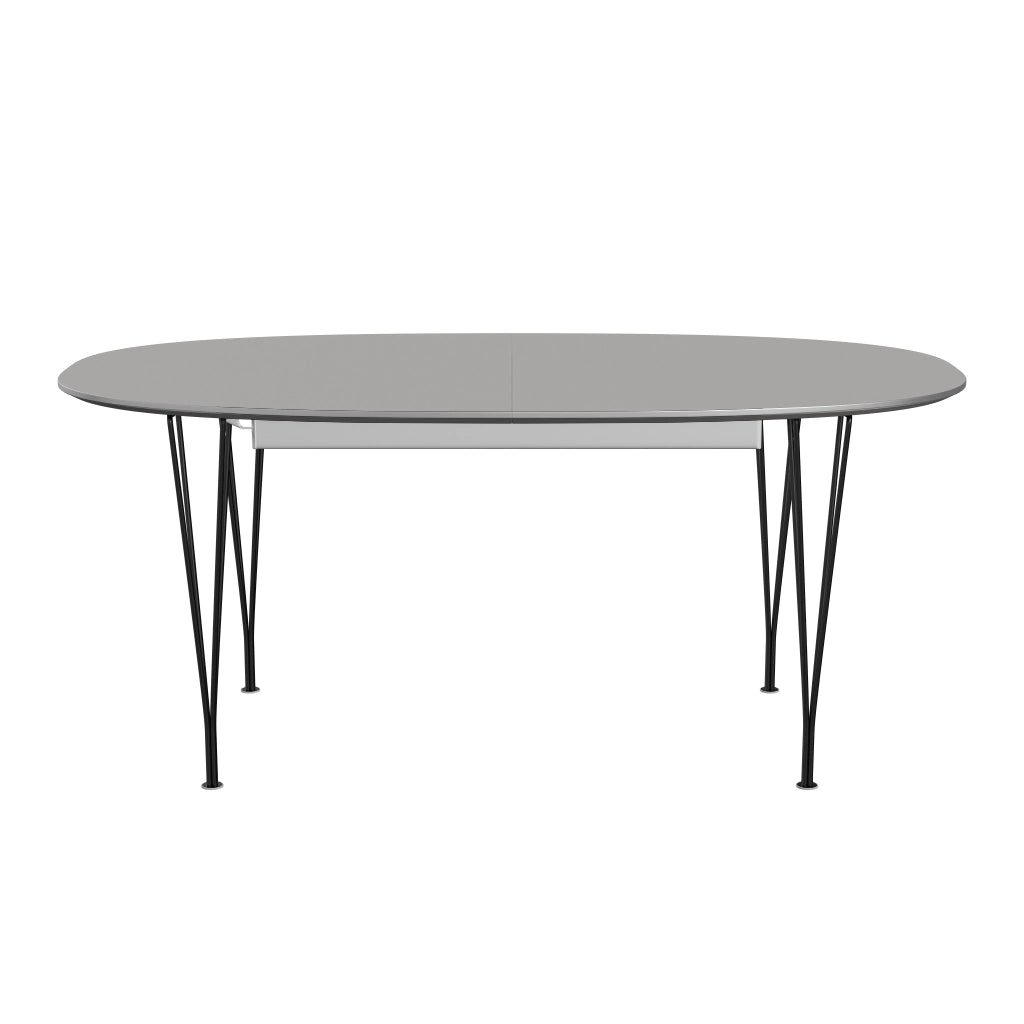 SUPERELLIPSE™ - B620, Extendable Dining Table, 170-270 x 100 cm (Table Height - 70 cm)