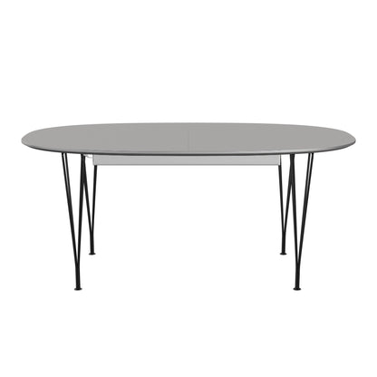 SUPERELLIPSE™ - B620, Extendable Dining Table, 170-270 x 100 cm (Table Height - 70 cm)