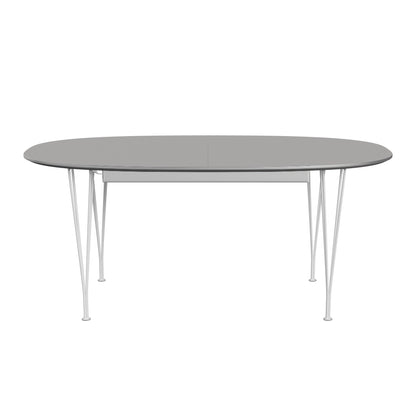 SUPERELLIPSE™ - B620, Extendable Dining Table, 170-270 x 100 cm (Table Height - 72 cm) by Fritz Hansen