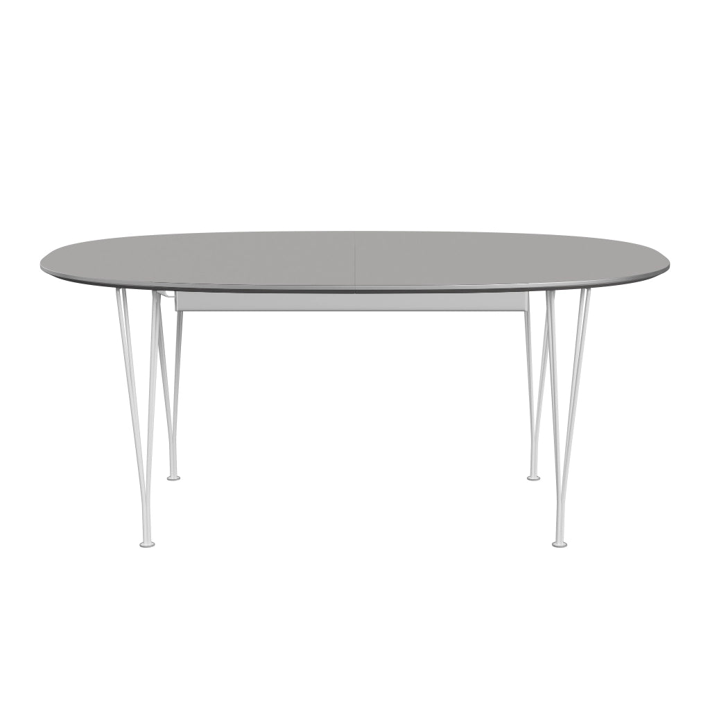 SUPERELLIPSE™ - B620, Extendable Dining Table, 170-270 x 100 cm (Table Height - 70 cm)