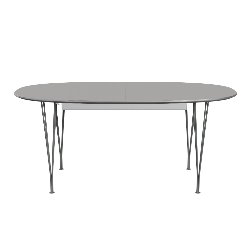SUPERELLIPSE™ - B620, Extendable Dining Table, 170-270 x 100 cm (Table Height - 70 cm)