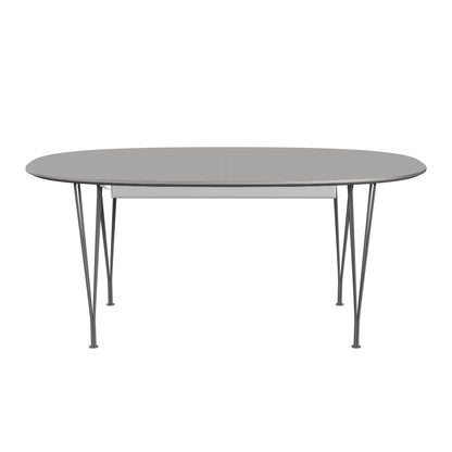 SUPERELLIPSE™ - B620, Extendable Dining Table, 170-270 x 100 cm (Table Height - 70 cm)