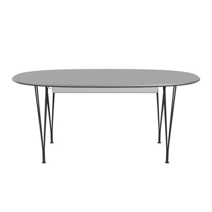 SUPERELLIPSE™ - B620, Extendable Dining Table, 170-270 x 100 cm (Table Height - 70 cm)