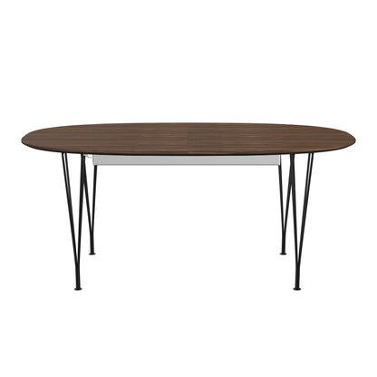 SUPERELLIPSE™ - B620, Extendable Dining Table, 170-270 x 100 cm (Table Height - 70 cm)