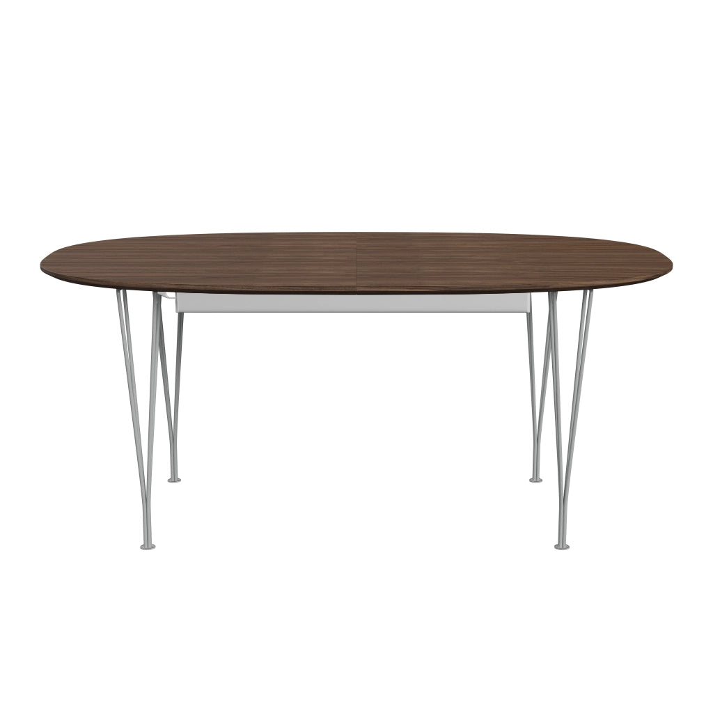 SUPERELLIPSE™ - B620, Extendable Dining Table, 170-270 x 100 cm (Table Height - 72 cm) by Fritz Hansen