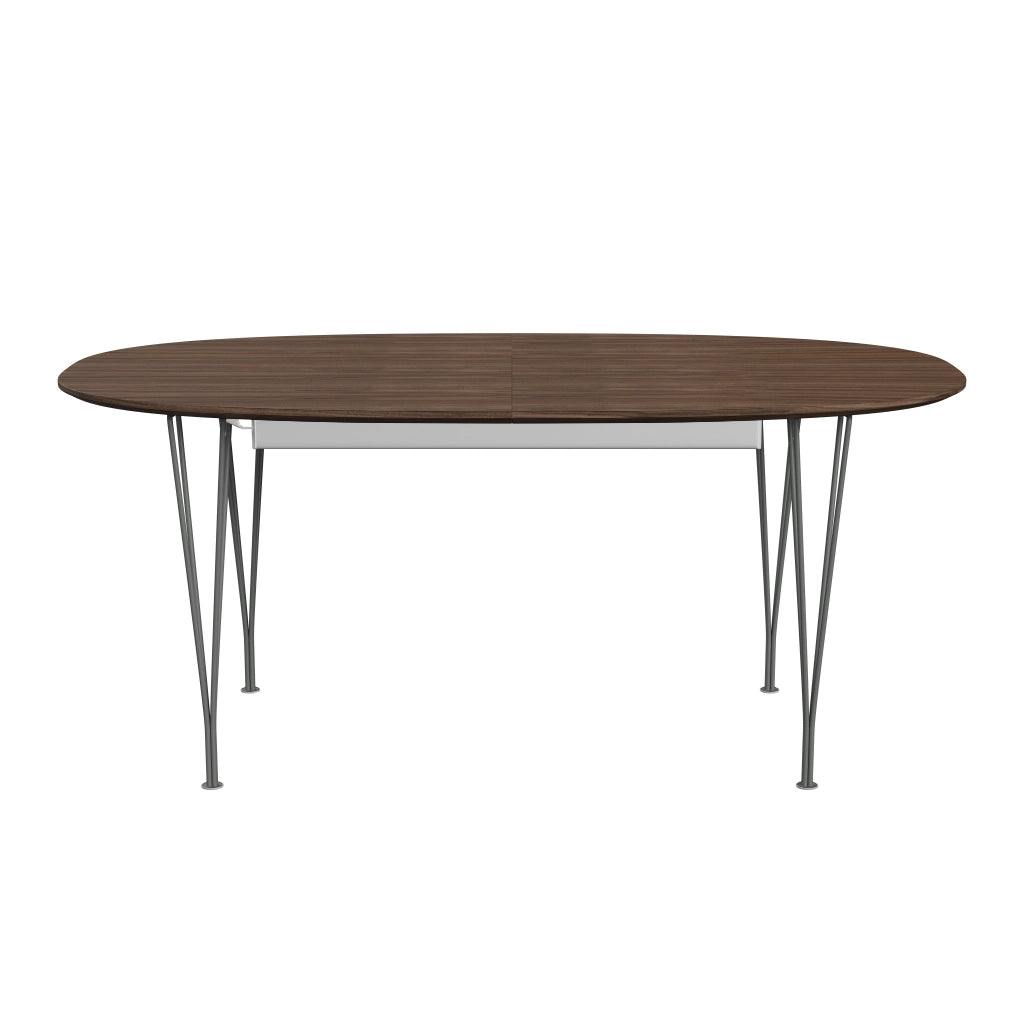 SUPERELLIPSE™ - B620, Extendable Dining Table, 170-270 x 100 cm (Table Height - 70 cm)