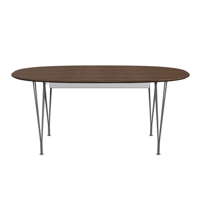 SUPERELLIPSE™ - B620, Extendable Dining Table, 170-270 x 100 cm (Table Height - 70 cm)
