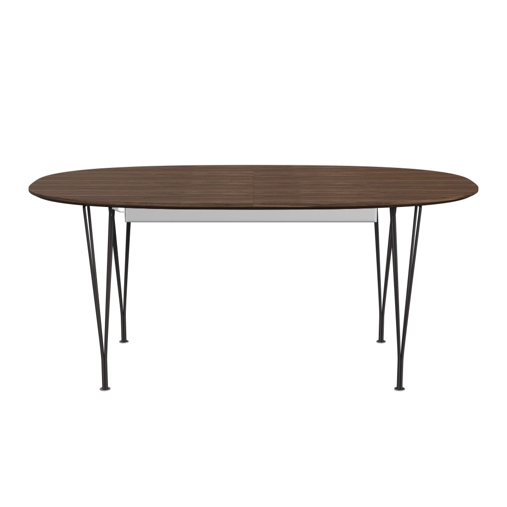 SUPERELLIPSE™ - B620, Extendable Dining Table, 170-270 x 100 cm (Table Height - 70 cm)