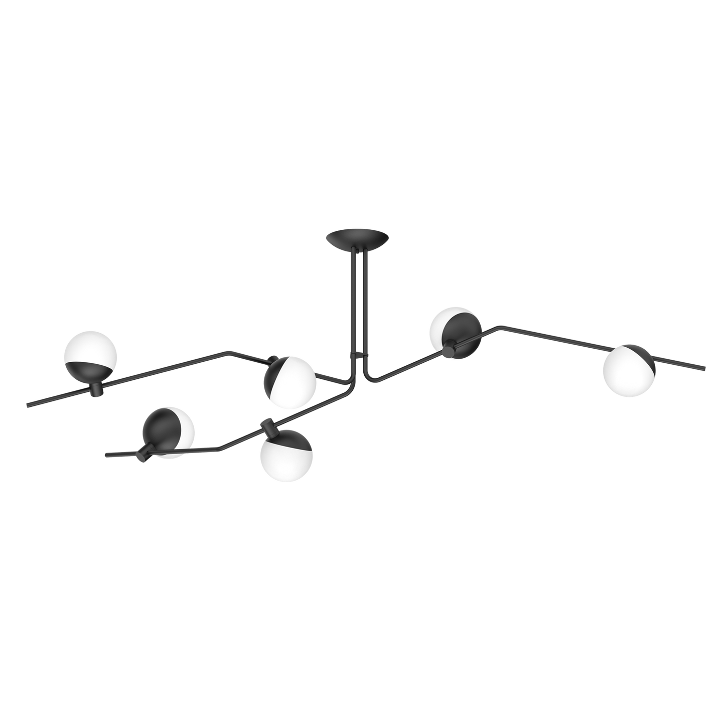 Baluna 6 Chandelier (Request Info)