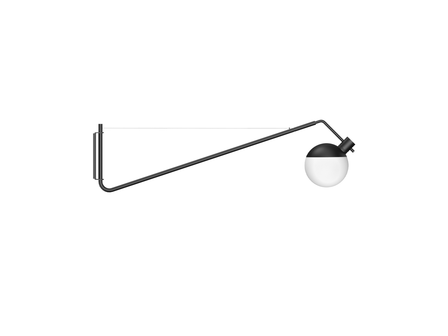 Baluna Long Wall Lamp (Request Info)