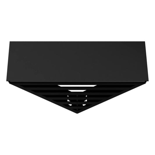 Bath Shelf Corner by Nichba #black #