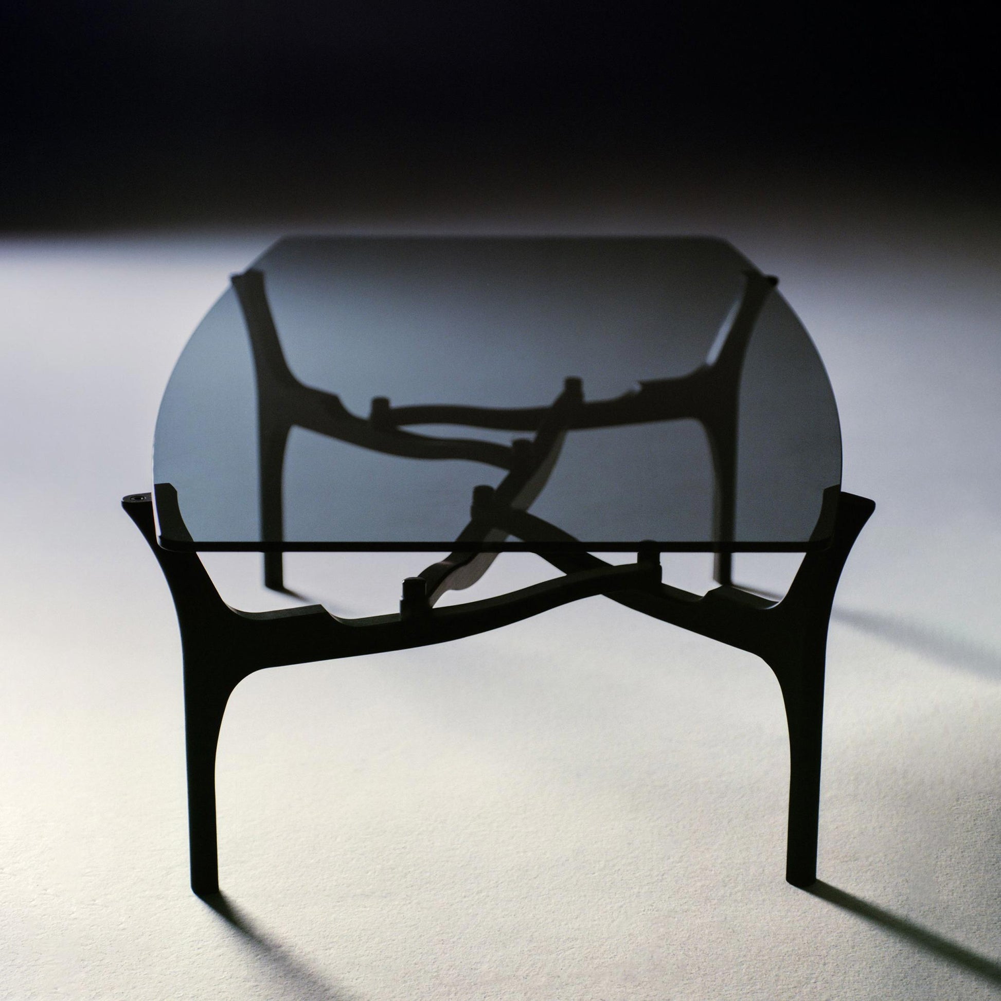 Low Rectangular coffee table Carlina by Bd Barcelona Design