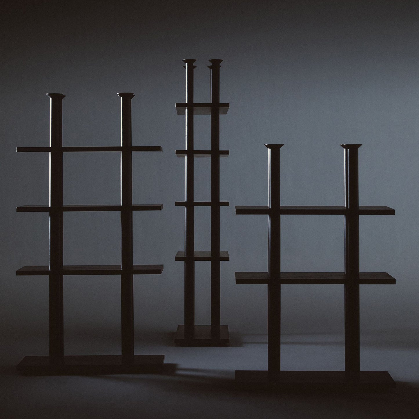 Peristylo - Ash Shelf