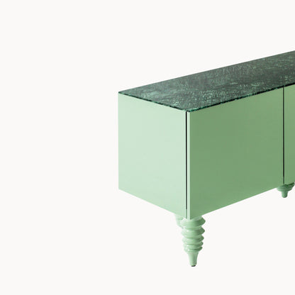 MULTILEG 2M - MDF sideboard