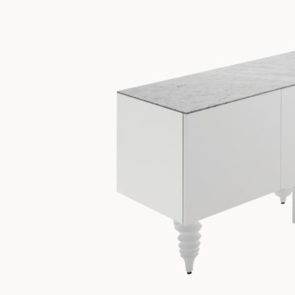MULTILEG 2M - MDF sideboard