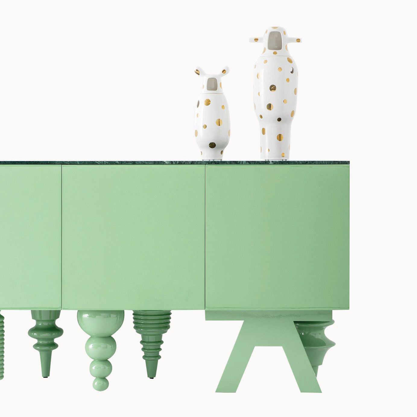 MULTILEG 2M - MDF sideboard