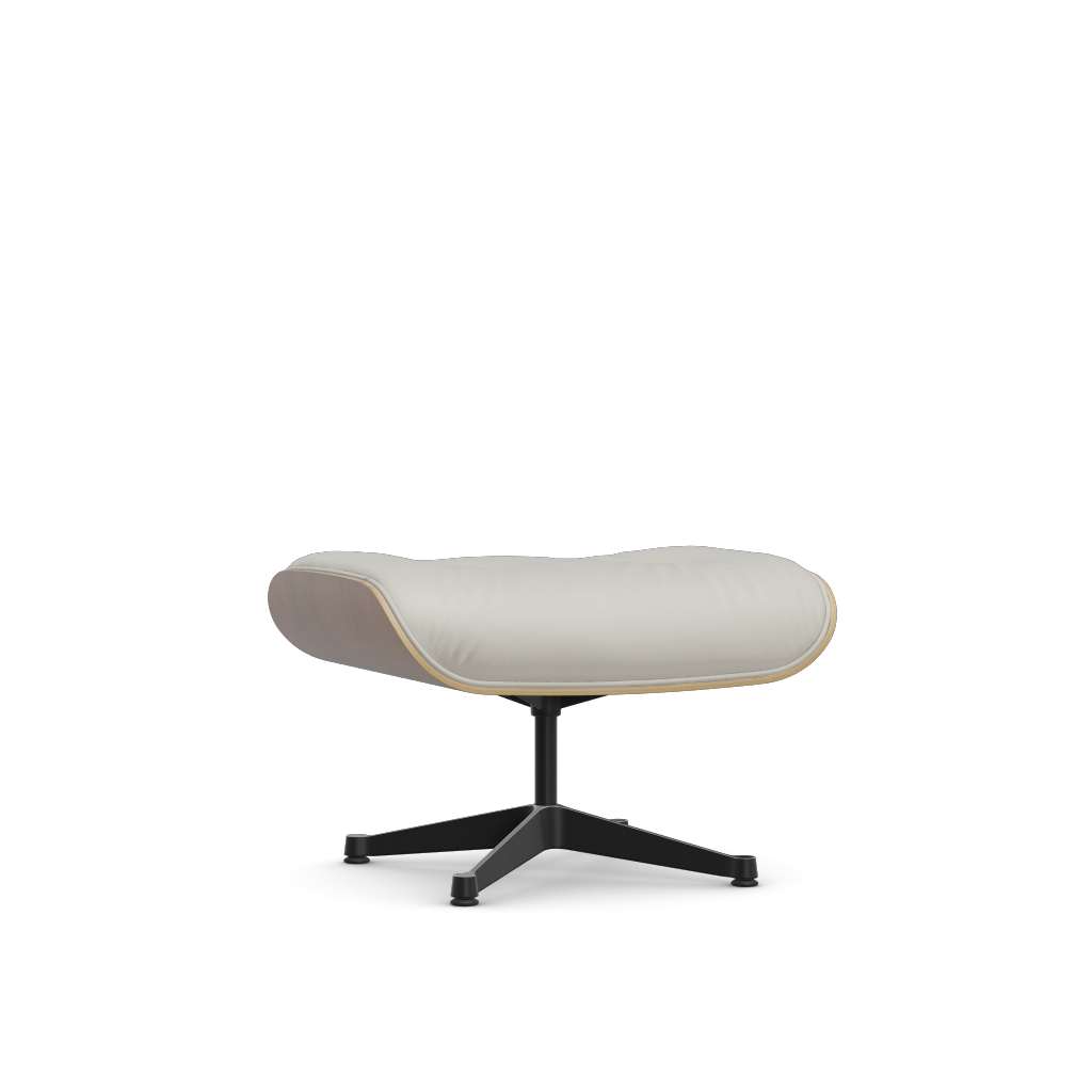 Lounge Chair & Ottoman by Vitra