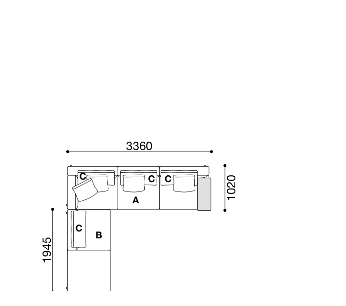 BRERA BR003 composition diagram