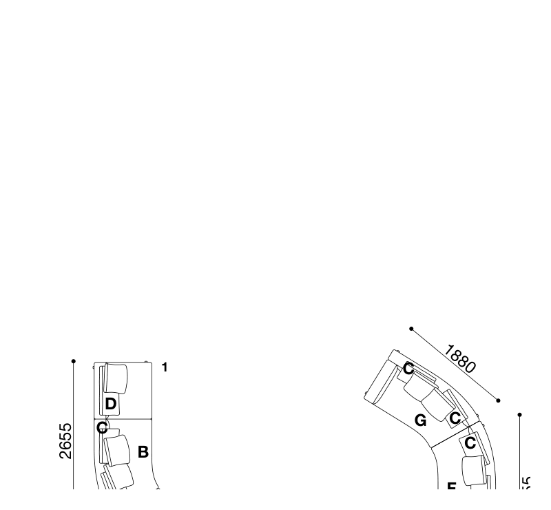 BRERA BR004 composition diagram