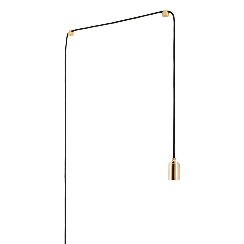 Brass Plug-in pendant by Tala # #