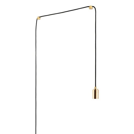 Brass Plug-in pendant by Tala # #