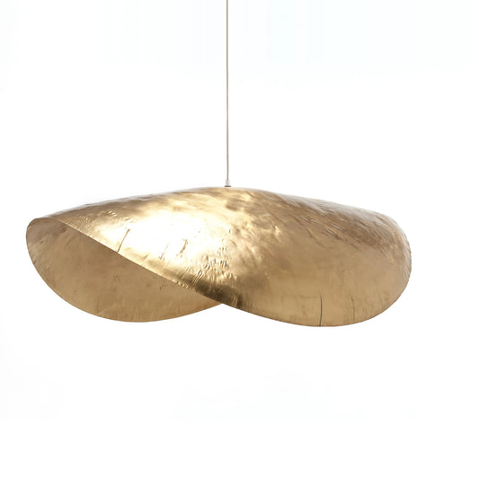 Brass 95/96 - Brass Pendant Lamp by Gervasoni