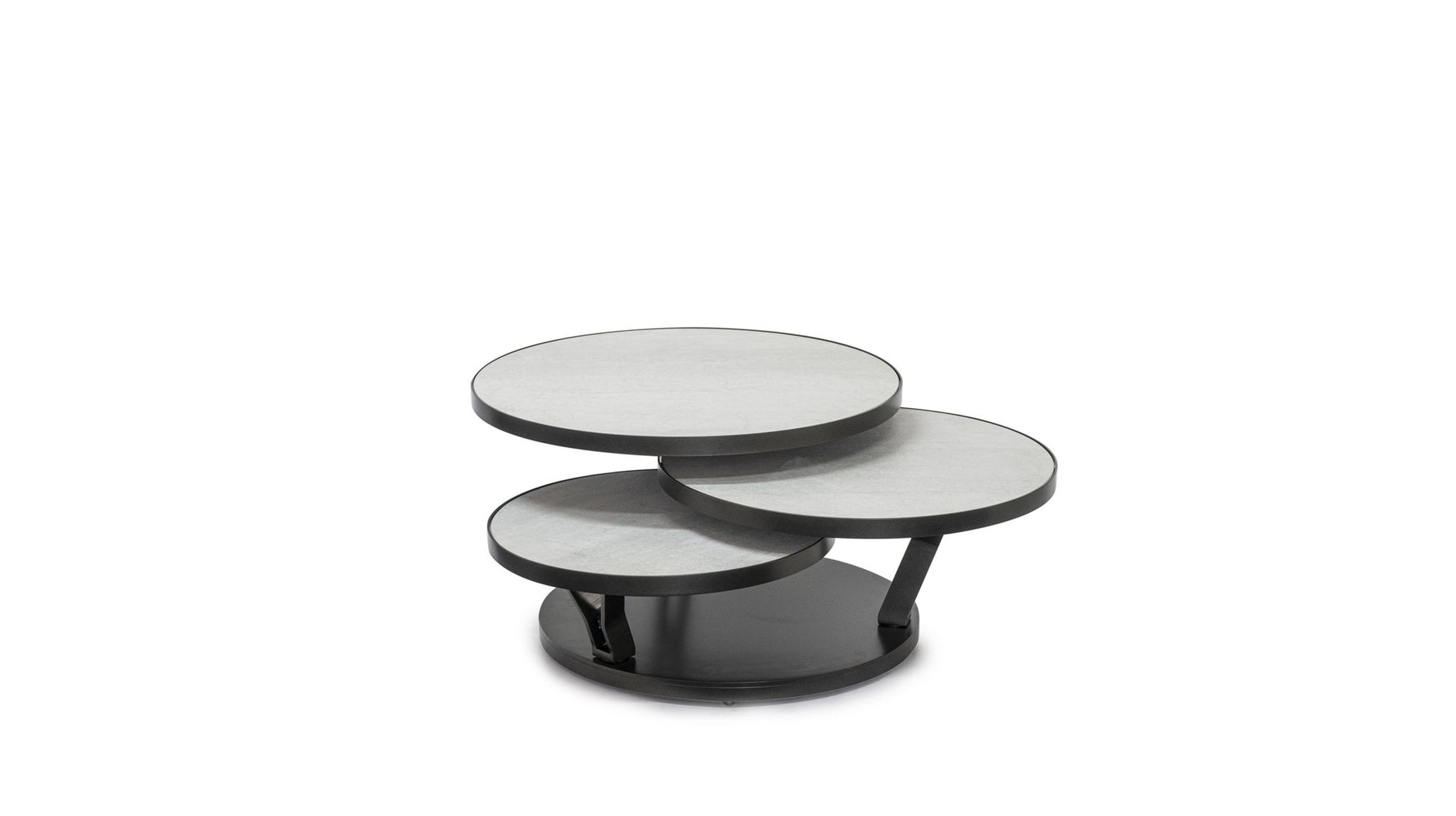 BAL MUSETTE COCKTAIL TABLE - PIETRA TOPS by Roche Bobois